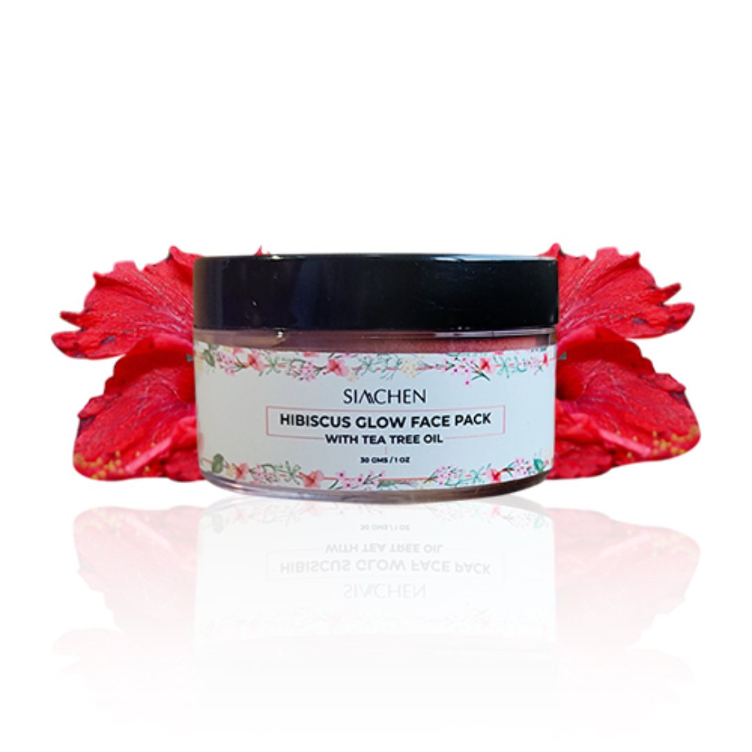 Hibiscus Special Skin Care Combo
